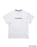 F.C.Real Bristol x KOJIRO HYUGA ON THE BACK TEE