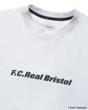 F.C.Real Bristol x KOJIRO HYUGA ON THE BACK TEE [ FCRB-260175 ]