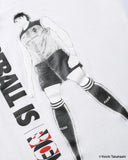 F.C.Real Bristol x KOJIRO HYUGA ON THE BACK TEE [ FCRB-260175 ]