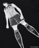 F.C.Real Bristol x KOJIRO HYUGA ON THE FRONT BAGGY TEE [ FCRB-260176 ]