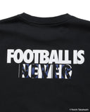 F.C.Real Bristol x KOJIRO HYUGA ON THE FRONT BAGGY TEE [ FCRB-260176 ]