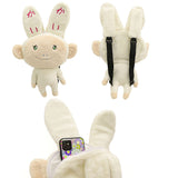 MURAKAMI TAKASHI KAIKAI Plush Backpack ( Blank )
