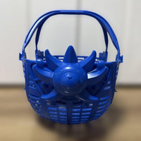 ONE PIECE BASE PIRATE SHIP BASKET – cotwohk