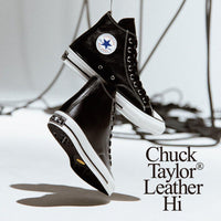 CONVERSE ADDICT CHUCK TAYLOR LEATHER HI
