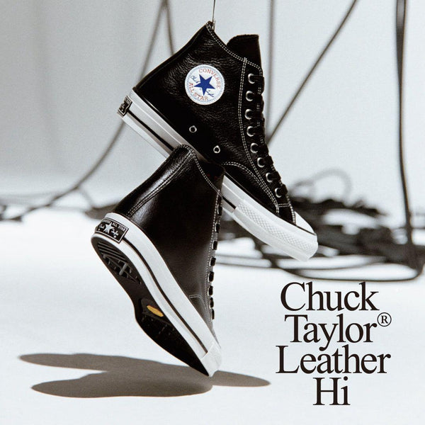 CONVERSE ADDICT CHUCK TAYLOR LEATHER HI