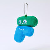 JAPAN Convenience Store FAMIMA PARK AZABUDAI Key Holder