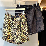 BEAMS x Gramicci Leopard Shorts