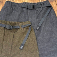 B:MING by BEAM x Gramicci Melange Slacks
