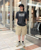 BEAMS x THE NORTH FACE PURPLE LABEL 65/35 Bayhead Cross Shorts