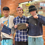 Pilgrim Surf+Supply Sacoche