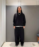 BEAMS JAPAN Heavyweight Crew Neck