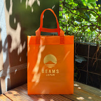 BEAMS JAPAN x MISTY LAYER Shopping Bag