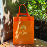 BEAMS JAPAN x MISTY LAYER Shopping Bag