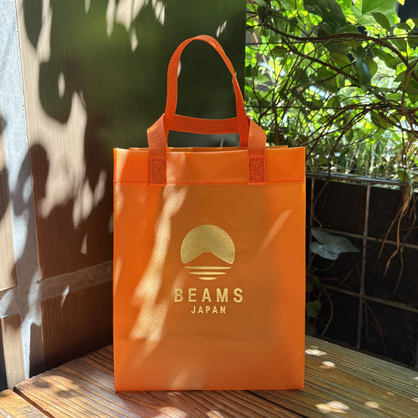 BEAMS JAPAN x MISTY LAYER Shopping Bag