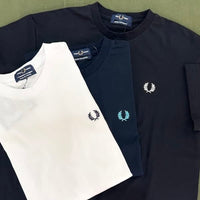 BEAMS x FRED PERRY Heavyweight T-shirt