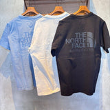 BEAMS x THE NORTH FACE PURPLE LABEL Logo Short Sleeve T-Shirt 26SS