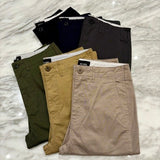 BEAMS Stretch Tapered Chino Pants