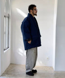 BEAMS JAPAN x THE IS MADE IN JAPAN Sijira Weave Dotera Down Jacket