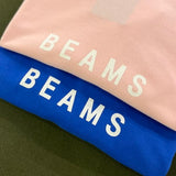 BEAMS Logo T-Shirt