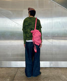 BEAMS BOY x THE NORTH FACE PURPLE LABEL Mountain Wind Backpack