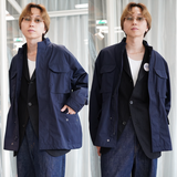 [ Pre-order ] Pilgrim Surf+Supply x THE NORTH FACE PURPLE LABEL 65/35 Field Jacket