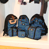 BEAMS BOY x GREGORY VINTAGE NICE DAY CHECK - 22L