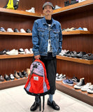 BEAMS BOY x GREGORY DAY PACK