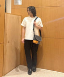 BEAMS HEART Cardboard Stitch T-shirt ( Moisture-wicking & Quick-drying )