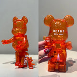 [ Pre-order ] BE@RBRICK x BEAMS 50th 100%