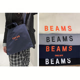BEAMS Logo Shoulder Bag