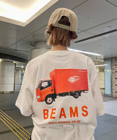BEAMS Track T-Shirt