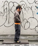 BEAMS JAPAN Crack Vintage Blouson