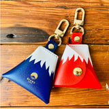 BEAMS JAPAN x MISTY LAYER Mount Fuji Coin Case
