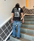 BEAMS JAPAN x Daido Moriyama BEAMS Exterior T-Shirt