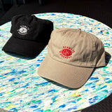 BEAMS RECORDS LOGO CAP