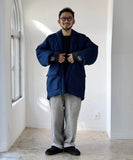 BEAMS JAPAN x THE IS MADE IN JAPAN Sijira Weave Dotera Down Jacket