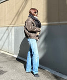 BEAMS JAPAN Crack Vintage Blouson