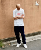 BEAMS JAPAN 2-Pleat Indigo Corduroy Pants