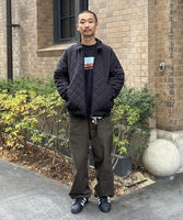 BEAMS JAPAN New Big Chino Trousers