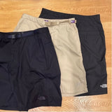 THE NORTH FACE PURPLE LABEL x BEAMS Custom Logo Shorts cotwo