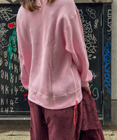 BEAMS JAPAN Thermal Crew Neck