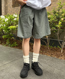 BEAMS JAPAN TECH SHORTS