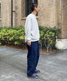 BEAMS JAPAN Heavyweight Crew Neck