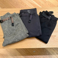 B:MING by BEAM x Gramicci Bonding Fleece Trousers