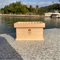 BEAMS JAPAN x HYOTAYA ( 俵田屋 ) Shrine Offering Box Type Piggy Bank