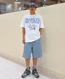 BEAMS x THE NORTH FACE PURPLE LABEL 65/35 Bayhead Cross Shorts