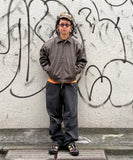 BEAMS JAPAN Crack Vintage Blouson