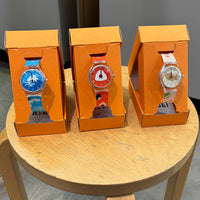 BEAMS JAPAN Original Japanese Pattern Watch