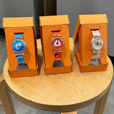 BEAMS JAPAN Original Japanese Pattern Watch
