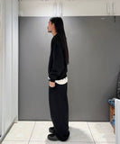 BEAMS JAPAN Heavyweight Crew Neck